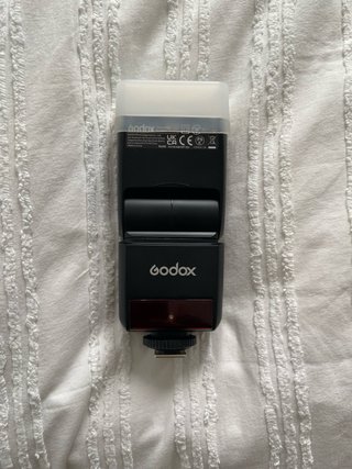 Flash Godox TT350 per Fujifilm