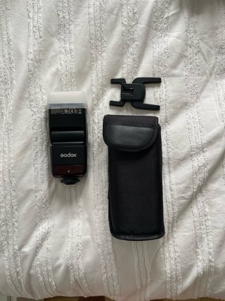 Flash Godox TT350 per Fujifilm