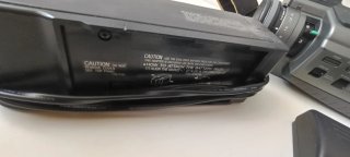 Videocámara Philips Explorer VHS