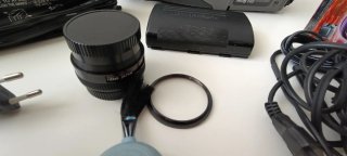 Videocámara Philips Explorer VHS