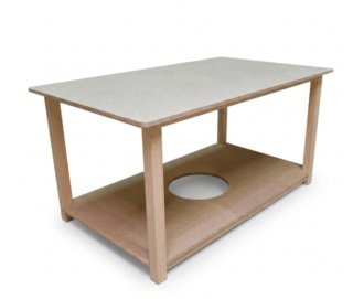 Mesa Camilla Rectangular