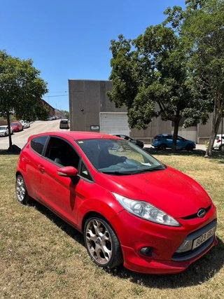 Ford Fiesta SPORT 2010
