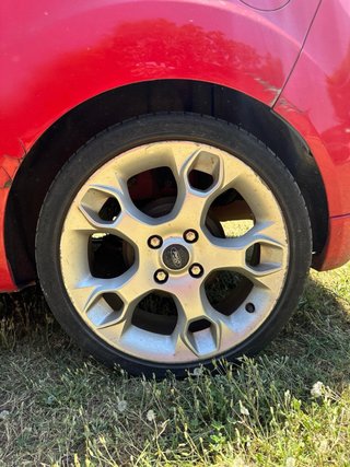 Ford Fiesta SPORT 2010