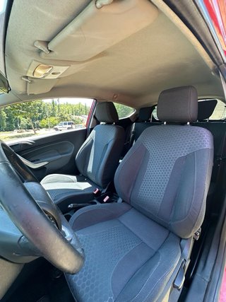 Ford Fiesta SPORT 2010