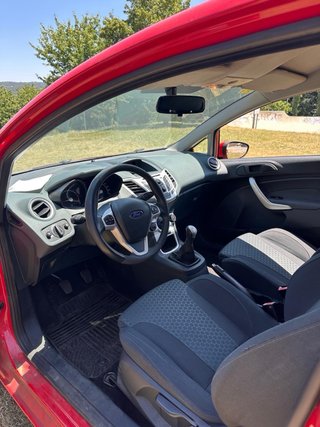 Ford Fiesta SPORT 2010