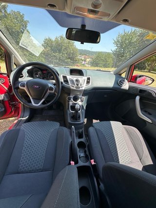 Ford Fiesta SPORT 2010