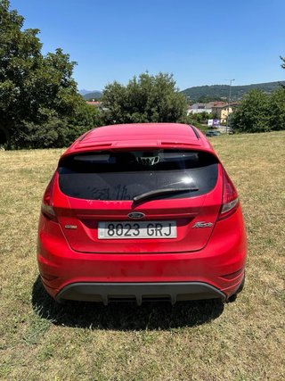 Ford Fiesta SPORT 2010