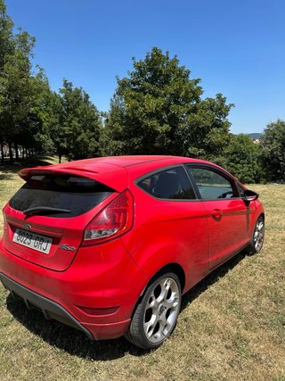 Ford Fiesta SPORT 2010