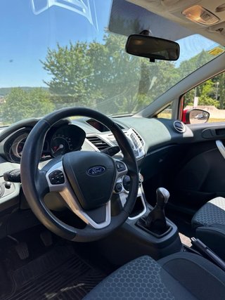 Ford Fiesta SPORT 2010