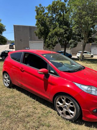 Ford Fiesta SPORT 2010