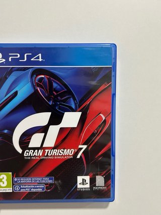 PS4 Gran Turismo 7 y Call of Duty Infinite Warfare