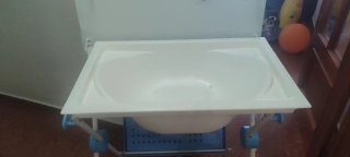 Bañera Plegable Bebé