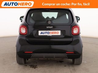 Smart Fortwo 0.9 Turbo Basis passion