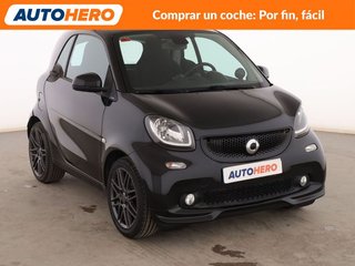 Smart Fortwo 0.9 Turbo Basis passion