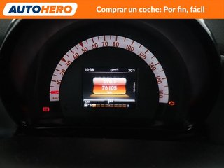 Smart Fortwo 0.9 Turbo Basis passion