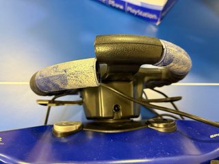 Fanatec Speedster 3 PS2 Volante y Pedales