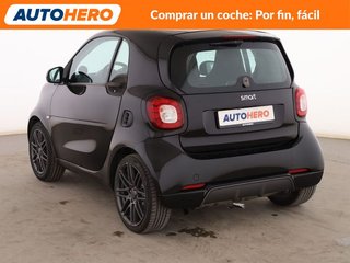 Smart Fortwo 0.9 Turbo Basis passion