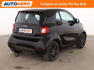 Smart Fortwo 0.9 Turbo Basis passion