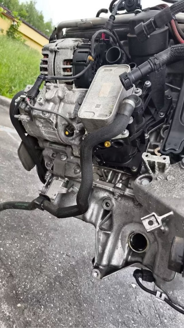 Motor BMW N57D30C X5 X6 M50D 381cv
