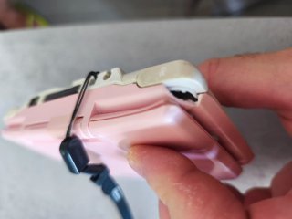 Nintendo DS Rosa