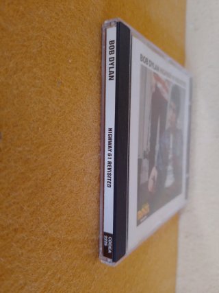 CD Bob Dylan Highway 61 Revisited