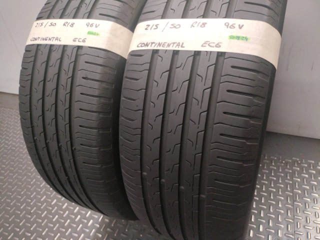 Neumáticos de ocasión 215/50 R18 96V