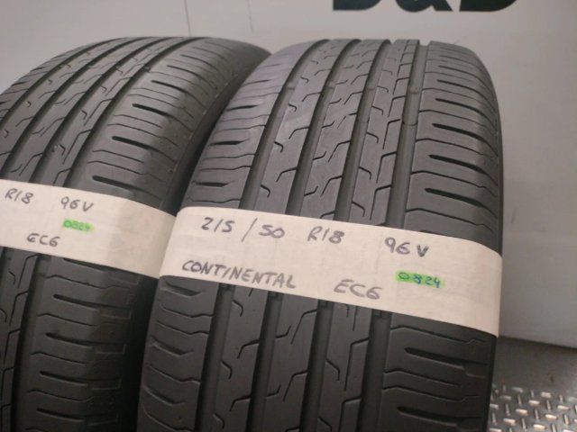 Neumáticos de ocasión 215/50 R18 96V