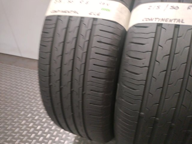 Neumáticos de ocasión 215/50 R18 96V