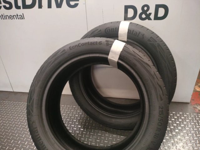 Neumáticos de ocasión 215/50 R18 96V