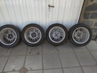 Llantas Renault 16 4 tornillos