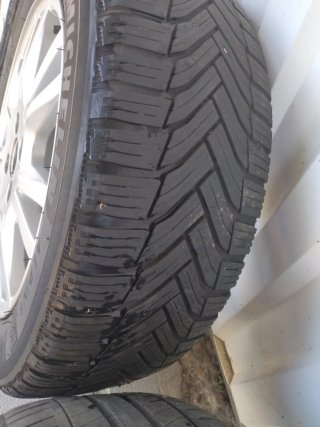 Llantas Renault 16 4 tornillos