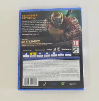 DOOM Eternal - PS4