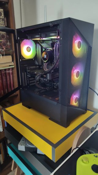 PC Gaming Completo RGB