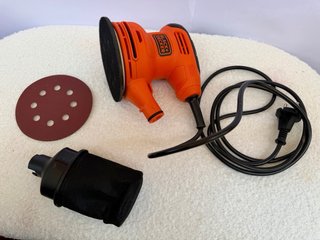 Lijadora Black+Decker BEW210 230W