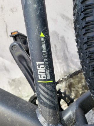 Bicicleta RockRider 900 Talla XL