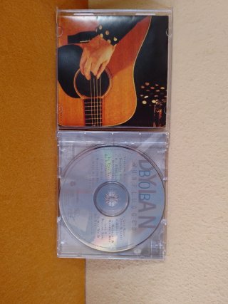 CD Bob Dylan MTV Unplugged