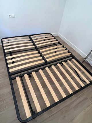 Sofá Cama Gris 2 Plazas
