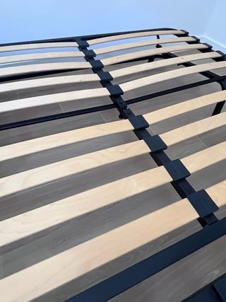 Sofá Cama Gris 2 Plazas