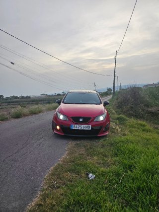 SEAT cupra