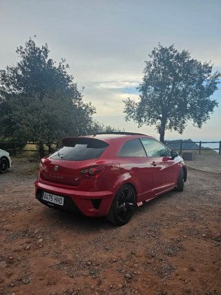 SEAT cupra