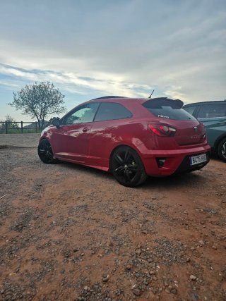 SEAT cupra