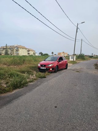 SEAT cupra