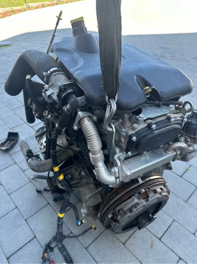 Motor Iveco Daily 2.3 F1AGL411H/J