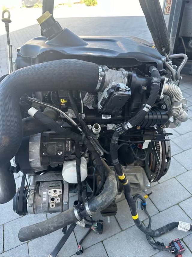 Motor Iveco Daily 2.3 F1AGL411H/J