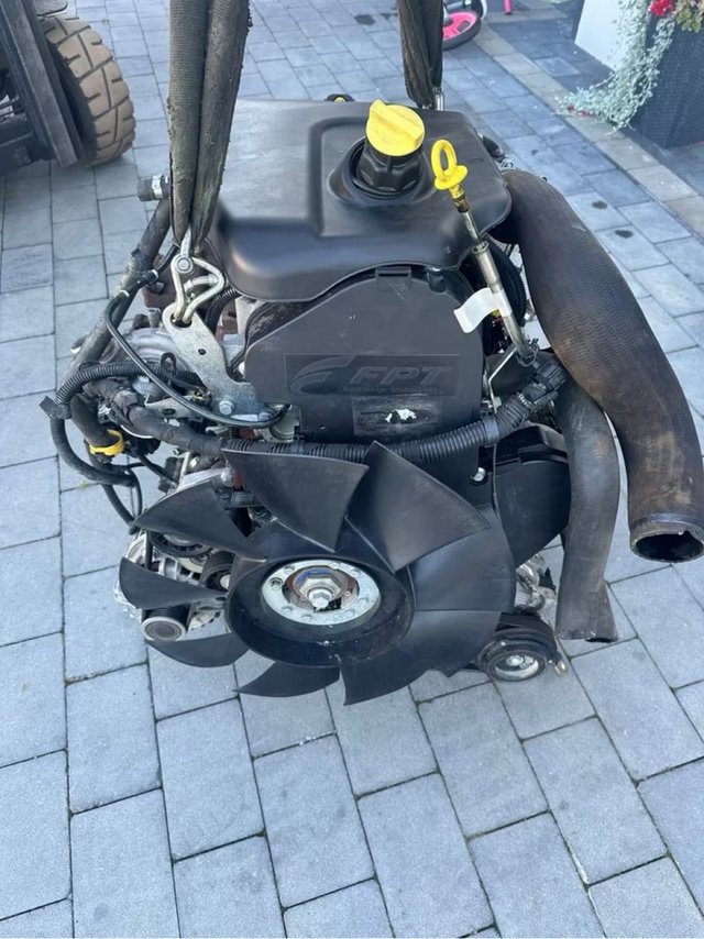 Motor Iveco Daily 2.3 F1AGL411H/J