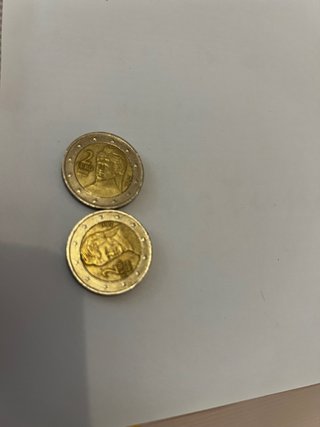 2 Monedas 2€ Austria 2002