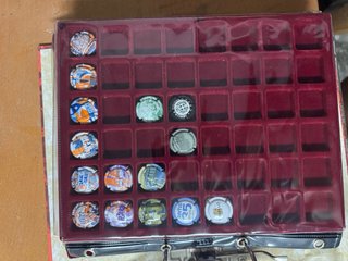 Collezione di tappi cava/champagne