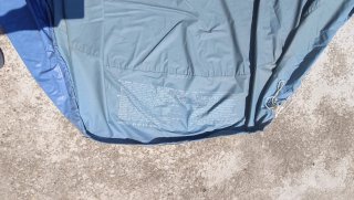 Telo Copertura Piscina Rotonda INTEX 244 cm