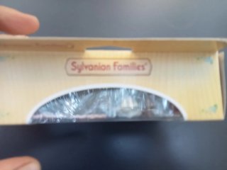 Nuevo Sylvanian Families 5805 Baño Burbujas Herman