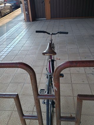 Bicicleta de carretera marca vitus